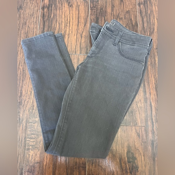 DL1961 Grey Jegging Jeans size 27 - Picture 1 of 7